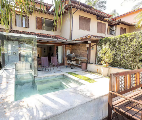 Casa Alto Padrão Porto Frade - Angra dos Reis