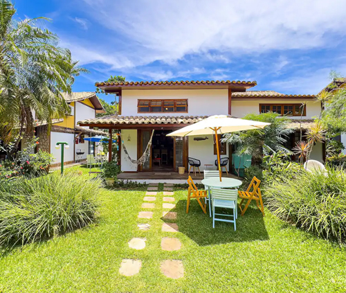 Casa dos Sonhos em Manguinhos