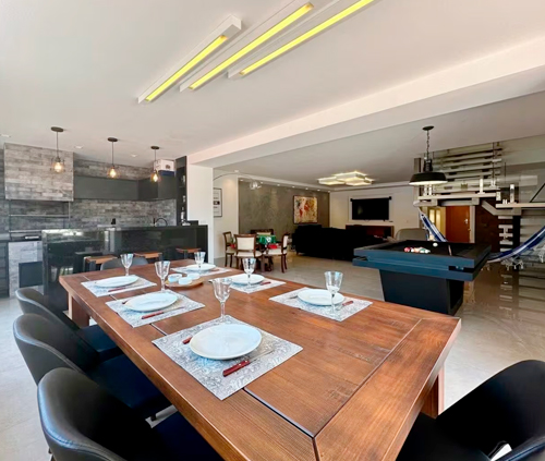 Cobertura com jacuzzi no Centro de Nova Friburgo